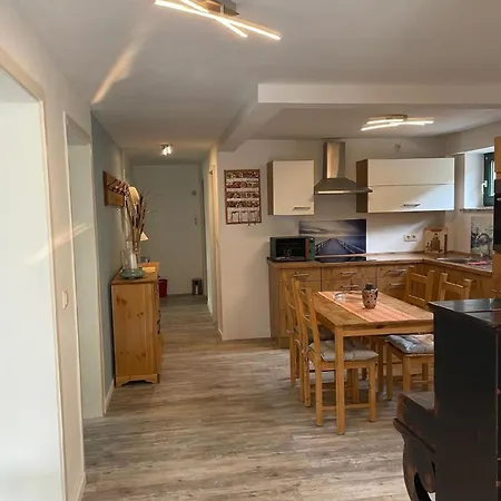 Apartment Am Wurlsee Lychen