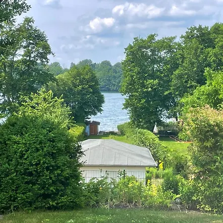 Am Wurlsee Apartment Lychen